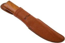 Roselli Hunting Knife UHC RW200 Mit Lederscheide, Jagdmesser -Survival Knife Shop RIRW200 06 roselli