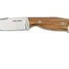 Real Steel Furrier Harpoon Olive Wood 3612W Feststehendes Messer, Ivan Braginets Design -Survival Knife Shop RL3612W 01 realsteel