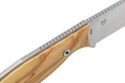 Real Steel Furrier Harpoon Olive Wood 3612W Feststehendes Messer, Ivan Braginets Design -Survival Knife Shop RL3612W 05 realsteel