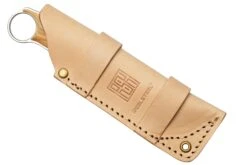 Real Steel Furrier Harpoon Olive Wood 3612W Feststehendes Messer, Ivan Braginets Design -Survival Knife Shop RL3612W 07 realsteel