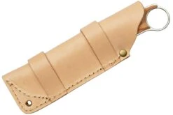 Real Steel Furrier Harpoon Olive Wood 3612W Feststehendes Messer, Ivan Braginets Design -Survival Knife Shop RL3612W 08 realsteel