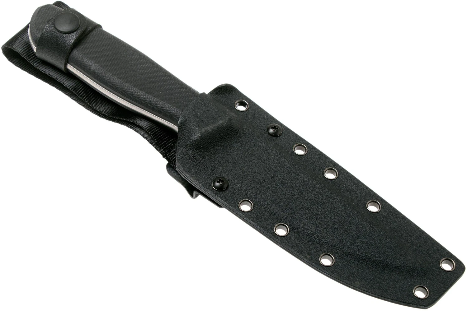 Real Steel Arbiter Stonewashed 3811 Feststehendes Messer, Ostap Hel Design 15 Real Steel Arbiter Stonewashed 3811 Feststehendes Messer, Ostap Hel Design – Bild 13