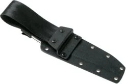 Real Steel Sorrow 3821 Schwarz, Poltergeist Design -Survival Knife Shop RL3821 08 real steel knives