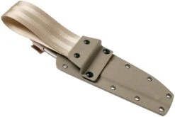 Real Steel Sorrow 3822 Coyote, Poltergeist Design -Survival Knife Shop RL3822 08 real steel knives