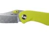 Real Steel 3001 Precision SE, Obstgrün -Survival Knife Shop RL5123 01 real steel