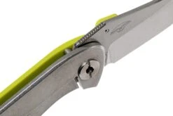 Real Steel 3001 Precision SE, Obstgrün -Survival Knife Shop RL5123 06 real steel