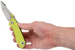 Real Steel 3001 Precision SE, Obstgrün -Survival Knife Shop RL5123 08 real steel