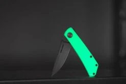 Real Steel Luna 7001GK Glow In The Dark Green, Knivesandtools Exclusive Slipjoint-Taschenmesser 15 Real Steel Luna 7001GK Glow In The Dark Green, Knivesandtools Exclusive Slipjoint-Taschenmesser -Survival Knife Shop RL7001GK 07 realsteel