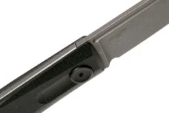 Real Steel Stella Black Canvas Micarta 7055 Knivesandtools Exclusive Taschenmesser, Poltergeist Design -Survival Knife Shop RL7055 06 real steel