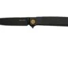Real Steel G-Frame Black&Gold 7874GB Taschenmesser, Ostap Hel Design 1 Real Steel G-Frame Black&Gold 7874GB Taschenmesser, Ostap Hel Design -Survival Knife Shop RL7874GB 01 realsteel