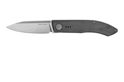 Real Steel Stella Premium 9052 Slipjoint-Taschenmesser, Poltergeist Design
