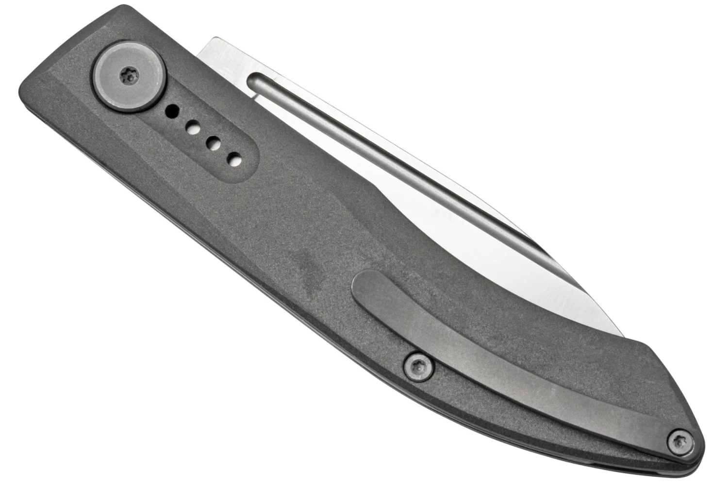 Real Steel Stella Premium 9052 Slipjoint-Taschenmesser, Poltergeist Design 6 Real Steel Stella Premium 9052 Slipjoint-Taschenmesser, Poltergeist Design – Bild 4