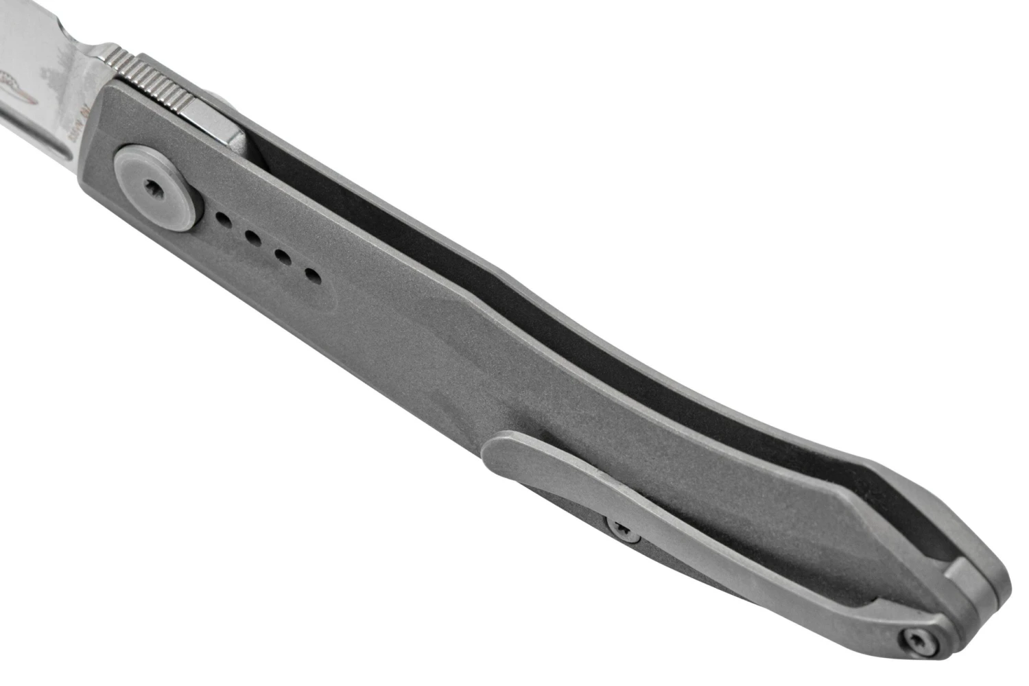 Real Steel Stella Premium 9052 Slipjoint-Taschenmesser, Poltergeist Design 7 Real Steel Stella Premium 9052 Slipjoint-Taschenmesser, Poltergeist Design – Bild 5