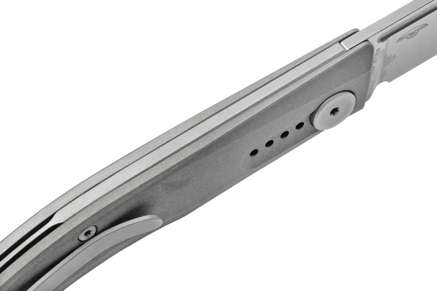 Real Steel Stella Premium 9052 Slipjoint-Taschenmesser, Poltergeist Design 8 Real Steel Stella Premium 9052 Slipjoint-Taschenmesser, Poltergeist Design – Bild 6