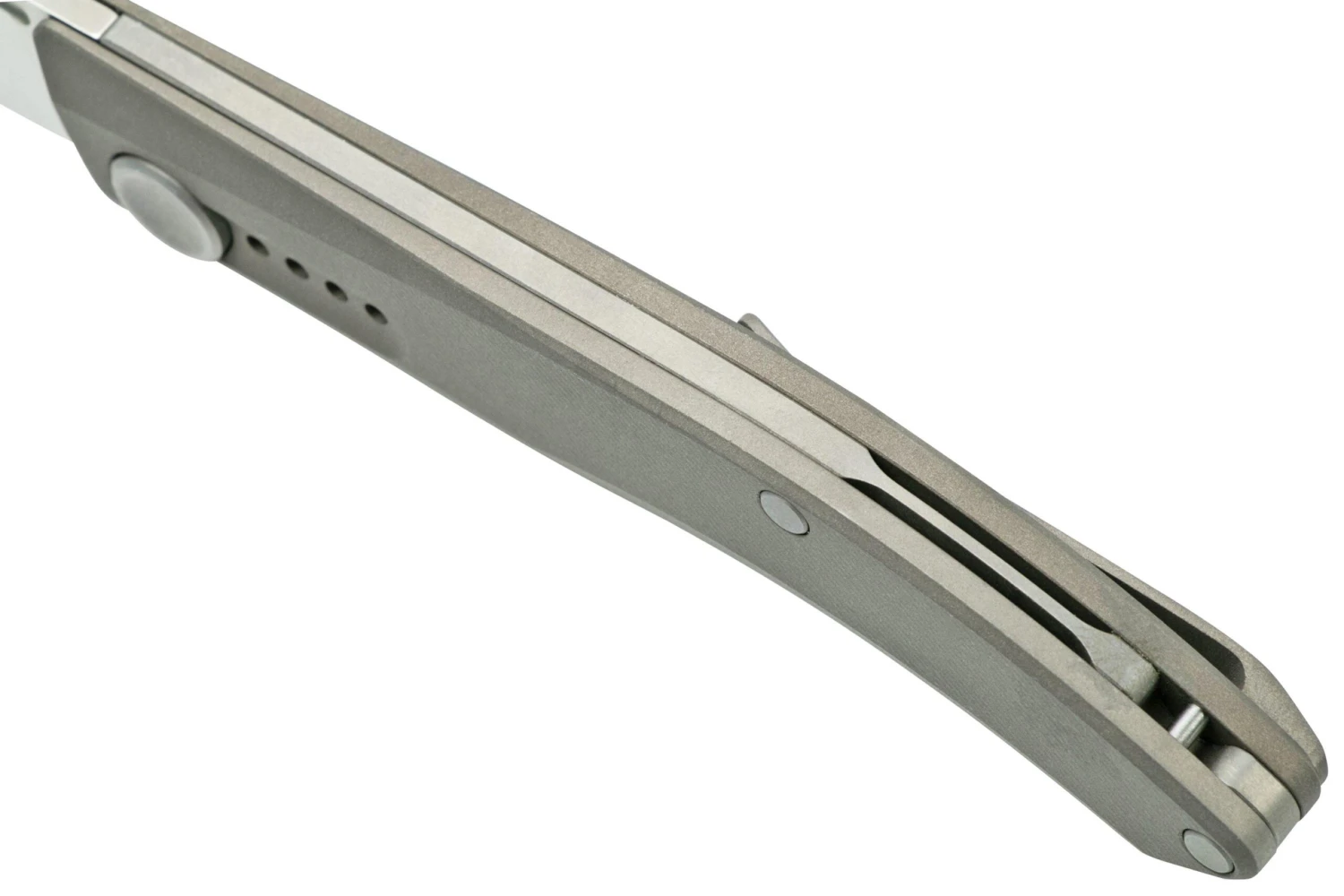 Real Steel Stella Premium 9052 Slipjoint-Taschenmesser, Poltergeist Design 9 Real Steel Stella Premium 9052 Slipjoint-Taschenmesser, Poltergeist Design – Bild 7