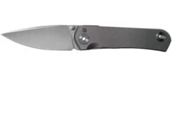 Real Steel Phasma, M390 Titanium, Thumb Stud 9225 Taschenmesser, Poltergeist Design -Survival Knife Shop RL9225 01 real steel