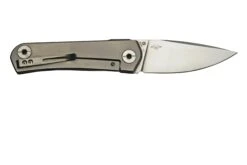 Real Steel Phasma, M390 Titanium, Thumb Stud 9225 Taschenmesser, Poltergeist Design -Survival Knife Shop RL9225 02 realsteel