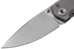 Real Steel Phasma, M390 Titanium, Thumb Stud 9225 Taschenmesser, Poltergeist Design -Survival Knife Shop RL9225 03 real steel