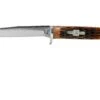 Rough Ryder Small Hunter Amber Bone RR1033 Jagdmesser