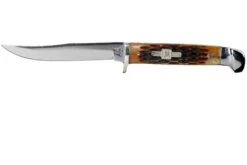 Rough Ryder Small Hunter Amber Bone RR1033 Jagdmesser