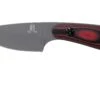Rough Ryder Red Black G10 Fixed Blade RR2163 Feststehendes Messer -Survival Knife Shop RY2163 01 rough ryder