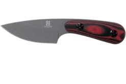 Rough Ryder Red Black G10 Fixed Blade RR2163 Feststehendes Messer