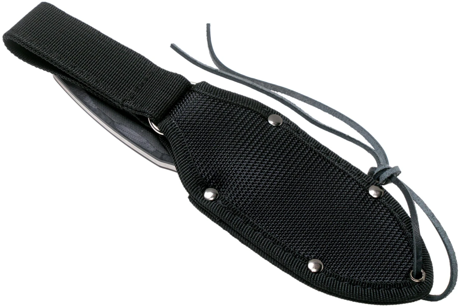 Rough Ryder Black G10 Fixed Blade RR2194 Feststehendes Messer 8 Rough Ryder Black G10 Fixed Blade RR2194 Feststehendes Messer – Bild 6