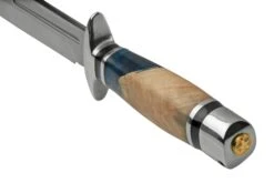 Rough Ryder Fixed Blade Resin & Wood, RR2240 Feststehendes Messer 11 Rough Ryder Fixed Blade Resin & Wood, RR2240 Feststehendes Messer -Survival Knife Shop RY2240 04 roughryder