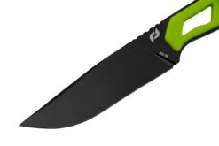 Schrade Isolate Droppoint, 1159304 Schwarzes Jagdmesser -Survival Knife Shop SC1159304 03 schrade