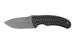 Schrade Wolverine Mini 1182519, Schwarz, Feststehendes Messer