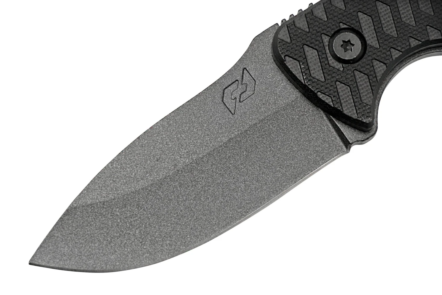 Schrade Wolverine Mini 1182519, Schwarz, Feststehendes Messer 5 Schrade Wolverine Mini 1182519, Schwarz, Feststehendes Messer – Bild 3