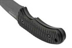 Schrade Wolverine Mini 1182519, Schwarz, Feststehendes Messer 11 Schrade Wolverine Mini 1182519, Schwarz, Feststehendes Messer -Survival Knife Shop SC1182519 04 schrade
