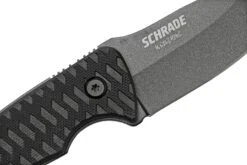 Schrade Wolverine Mini 1182519, Schwarz, Feststehendes Messer 12 Schrade Wolverine Mini 1182519, Schwarz, Feststehendes Messer -Survival Knife Shop SC1182519 05 schrade