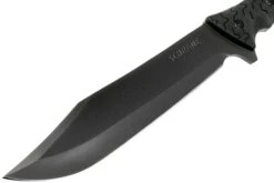 Schrade Leroy Bowie SCHF45, Machete, Survivalmesser -Survival Knife Shop SCHF45 03 schrade