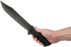 Schrade Leroy Bowie SCHF45, Machete, Survivalmesser -Survival Knife Shop SCHF45 06 schrade