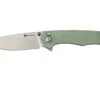 SENCUT Crowley S21012-1 Stonewashed, Natural G10, Taschenmesser -Survival Knife Shop SES21012 1 01 sencut