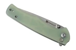 SENCUT Crowley S21012-1 Stonewashed, Natural G10, Taschenmesser -Survival Knife Shop SES21012 1 06 sencut