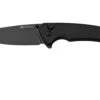 SENCUT Serene S21022B-1 Black Aluminium, Taschenmesser -Survival Knife Shop SES21022B 1 01 sencut