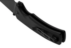 SENCUT Serene S21022B-1 Black Aluminium, Taschenmesser -Survival Knife Shop SES21022B 1 04 sencut