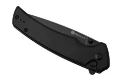 SENCUT Serene S21022B-1 Black Aluminium, Taschenmesser -Survival Knife Shop SES21022B 1 06 sencut