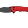 SENCUT Serene S21022B-2 Red Aluminium, Taschenmesser -Survival Knife Shop SES21022B 2 01 sencut