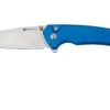 SENCUT Serene S21022B-4 Blue Aluminium, Taschenmesser -Survival Knife Shop SES21022B 4 01 sencut