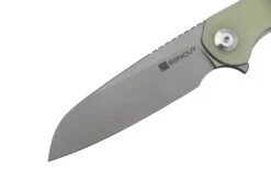 SENCUT Kyril S22001-2 Natural G10, Stonewashed, Taschenmesser -Survival Knife Shop SES22001 2 03 sencut