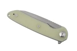 SENCUT Kyril S22001-2 Natural G10, Stonewashed, Taschenmesser -Survival Knife Shop SES22001 2 06 sencut