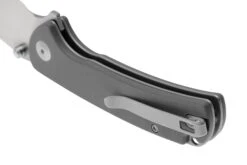 SENCUT Pulsewave S23032-2 Satin, Gray G10, Taschenmesser -Survival Knife Shop SES23032 2 04 sencut