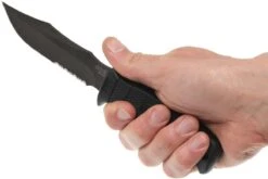 SOG- Seal Pup M37N-CP Feststehendes Messer -Survival Knife Shop SOG M37N CP 07 sog sog m37n cp 07