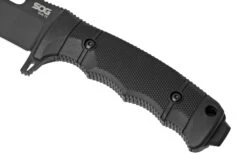 SOG Seal FX, Tanto 17-21-02-57 Feststehendes Messer -Survival Knife Shop SOG17 21 02 57 04 sog