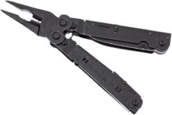 SOG Powerassist B66 Multitool, Schwarz