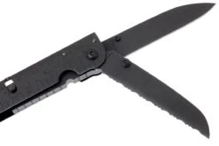 SOG Powerassist B66 Multitool, Schwarz -Survival Knife Shop SOGB66 05 sog multitool sogb66 05