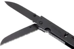 SOG Powerassist B66 Multitool, Schwarz -Survival Knife Shop SOGB66 06 sog multitool sogb66 06